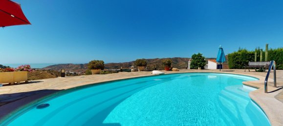 7 Schlafzimmer Villa in Iznate, Spain, Nr. 48555 49