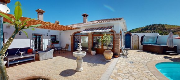 7 Schlafzimmer Villa in Iznate, Spain, Nr. 48555 46