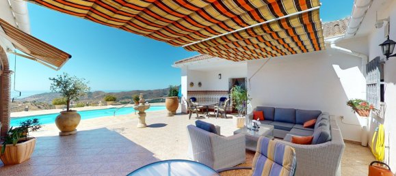 7 Schlafzimmer Villa in Iznate, Spain, Nr. 48555 48