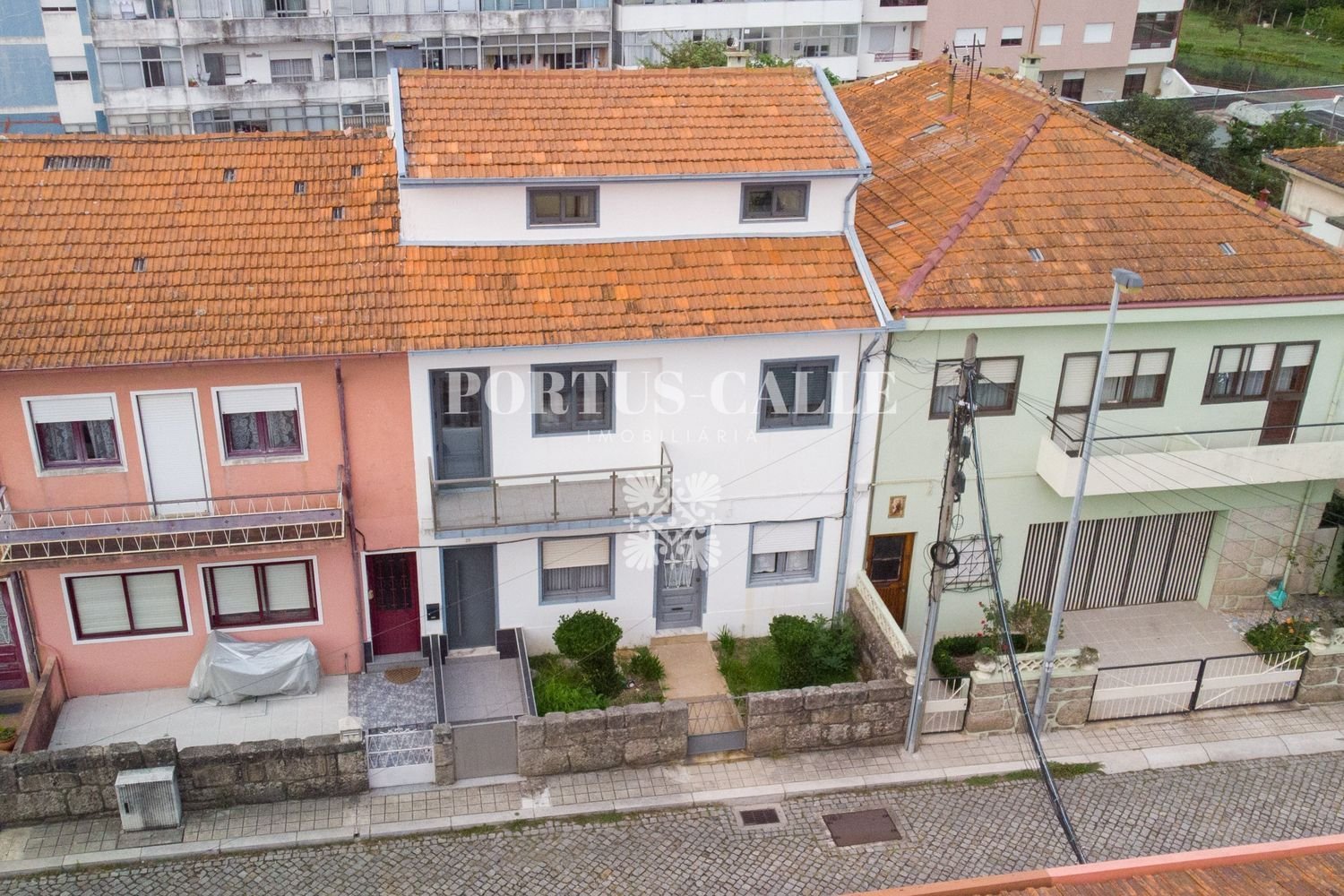 3 bedrooms House in Rio Tinto, Portugal No. 339749