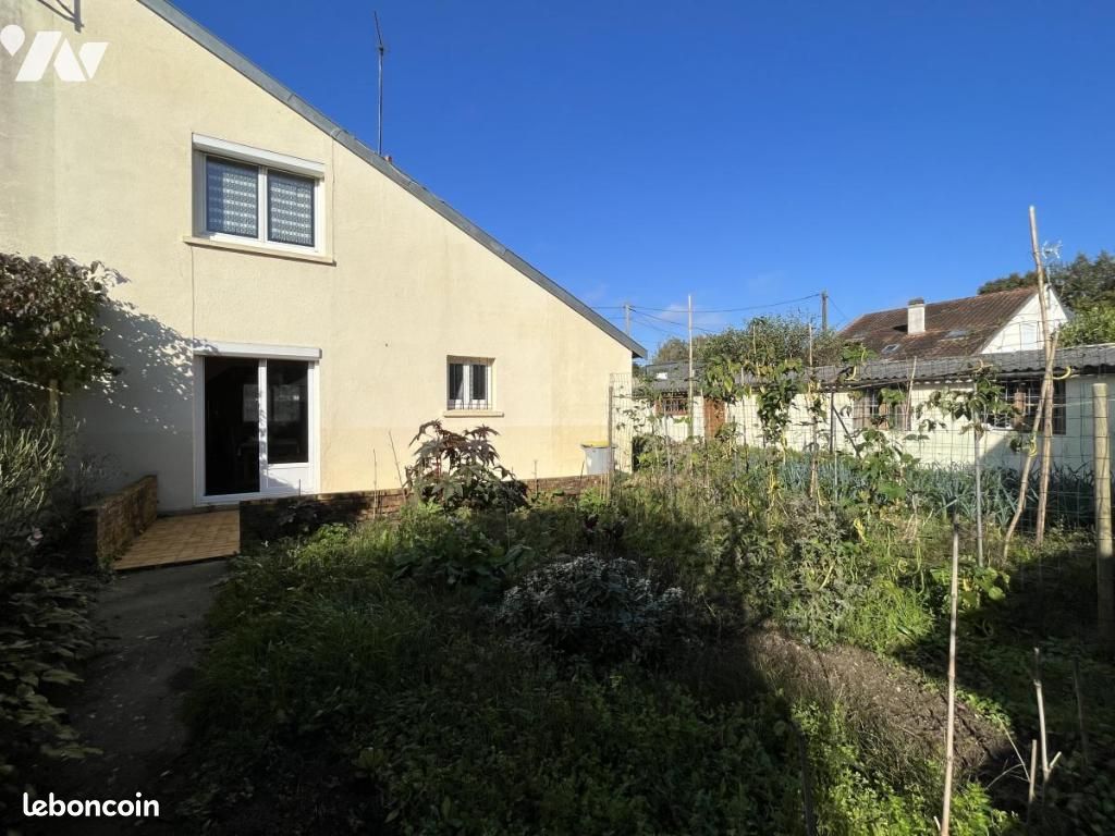 2 Schlafzimmer Villa in Nantes, France, Nr. 362928
