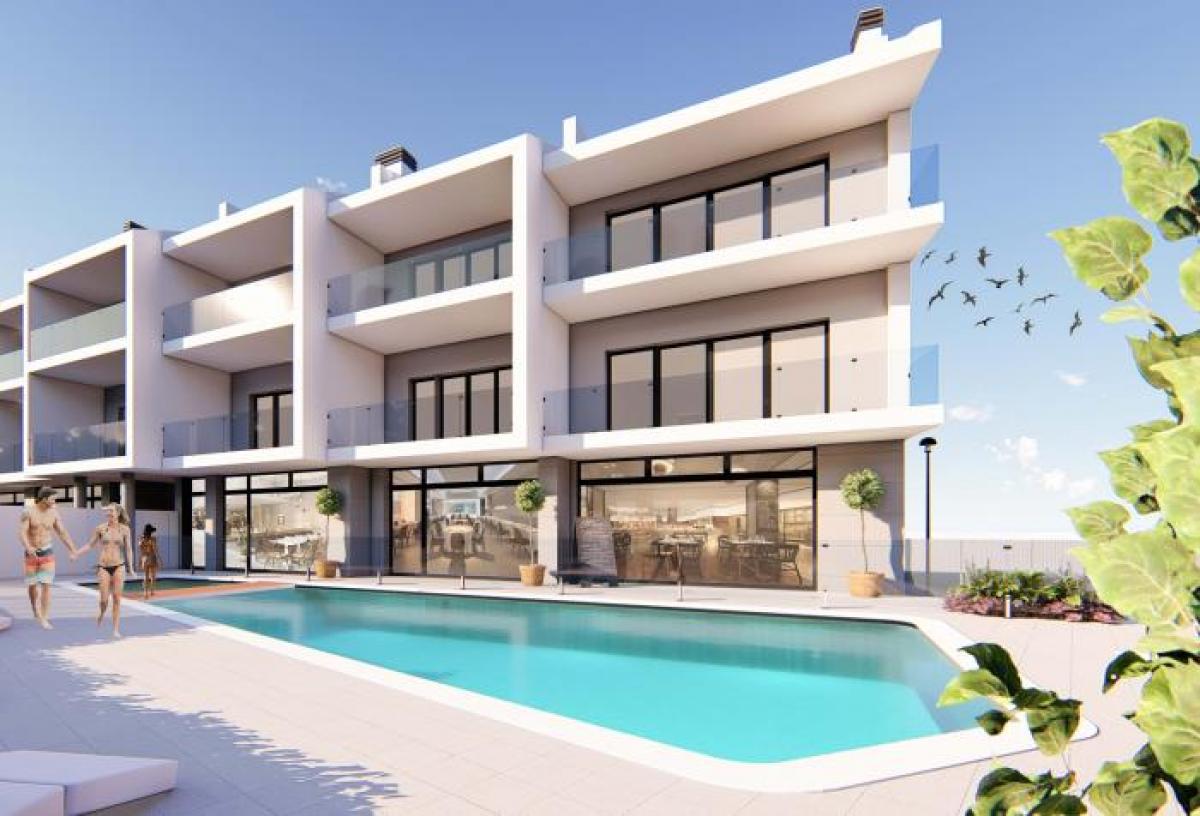 Studio in Lagos, Portugal No. 4131