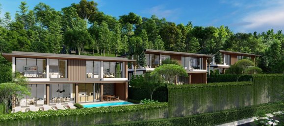 4 chambres Villa à Chalong, Thailand No. 8703 3