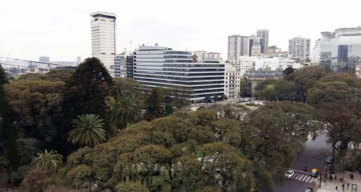 Oficina en Buenos Aires, Argentina 52 m² No. 104544