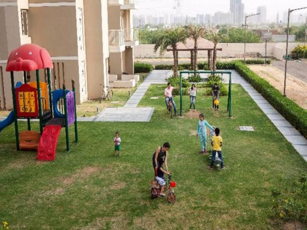 4 bedrooms House in Gurgaon, India No. 13325