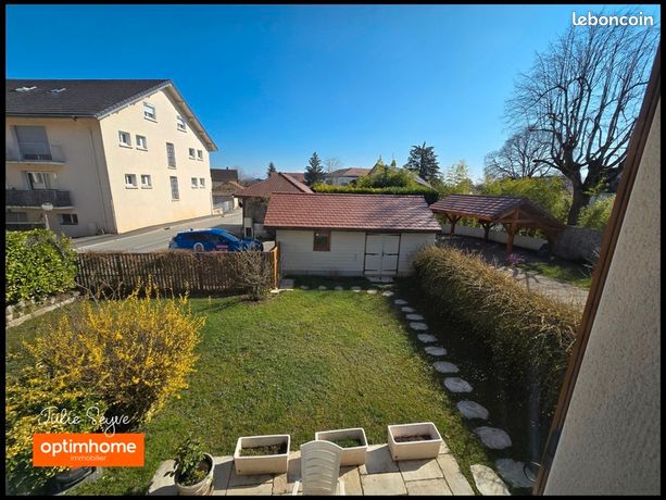 4 bedrooms Townhouse in Segny, France No. 309313