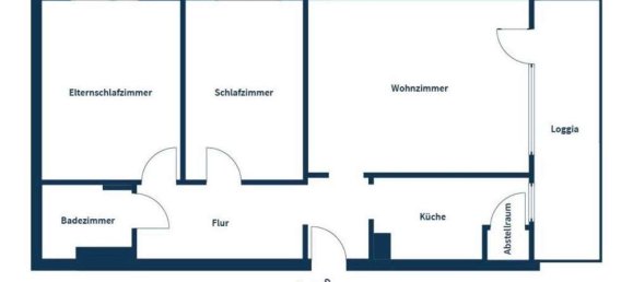 2 bedrooms Apartment in Cologne, Germany No. 136006 10