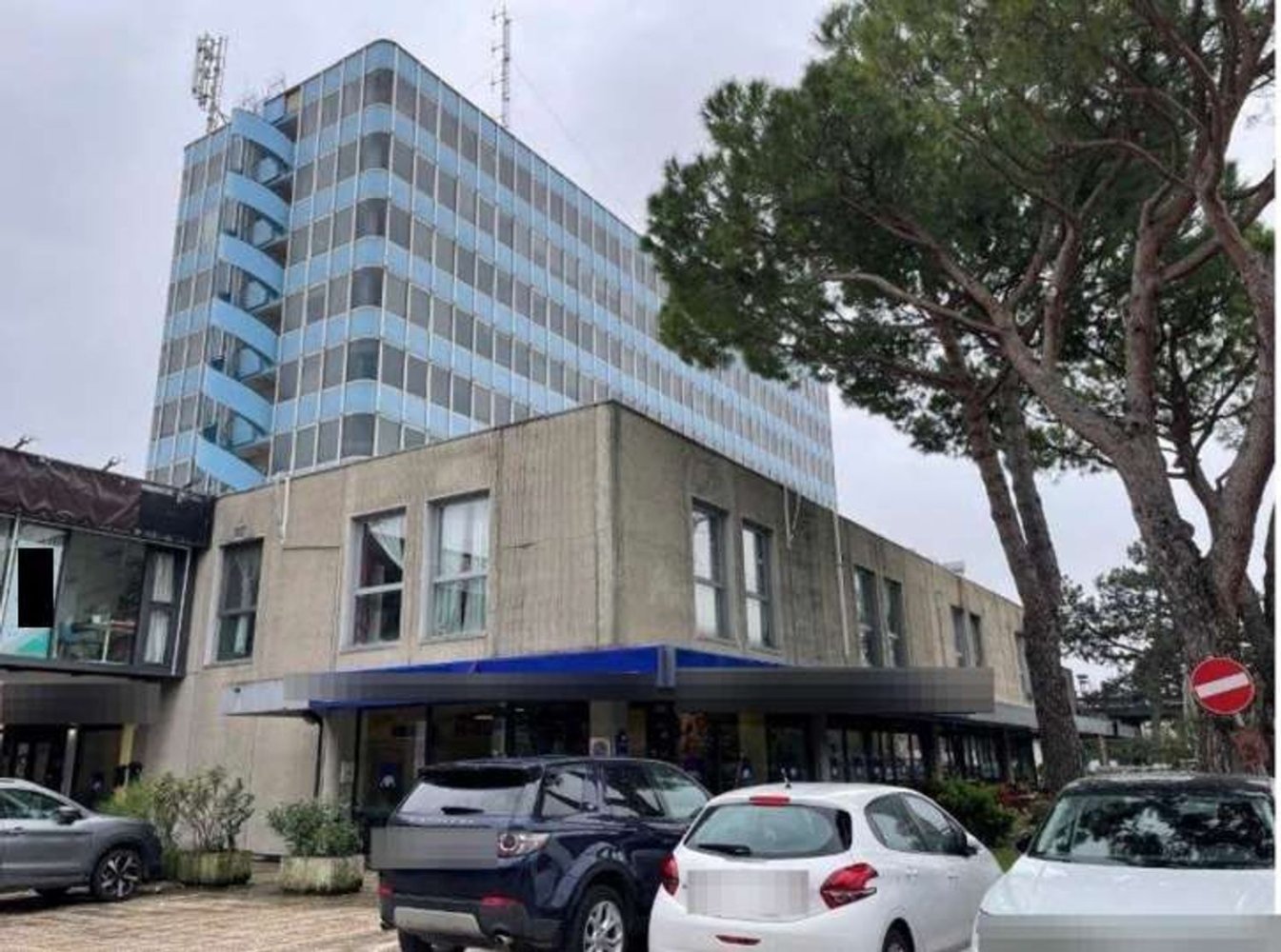  مكتب في Ravenna, Italy 49متر مربع رقم 380716