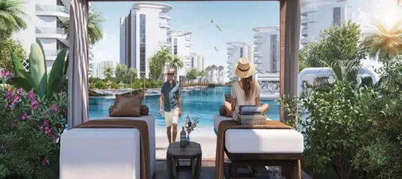 2 chambres appartement à vendre à Damac Lagoons, Dubai, UAE № 105928 6