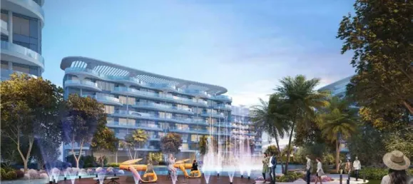 2 chambres appartement à vendre à Damac Lagoons, Dubai, UAE № 105928 2