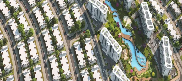 2 chambres appartement à vendre à Damac Lagoons, Dubai, UAE № 105928 8