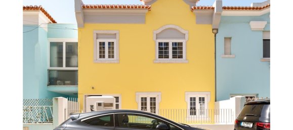 4 Schlafzimmer Stadthaus in Lisbon, Portugal, Nr. 201774 2