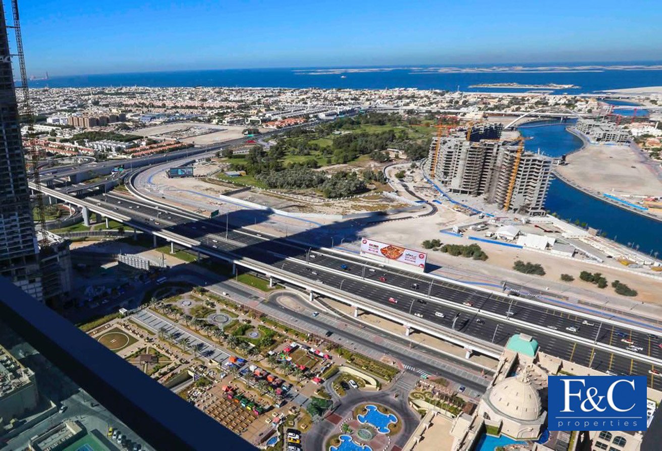 Квартира с 3 спальнями в AMNA TOWER, Бизнес-Бэй, ОАЭ № 57827