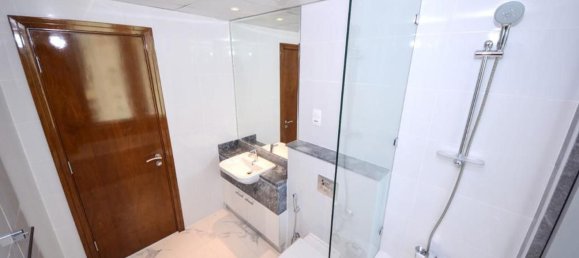 Квартира с 3 спальнями в AMNA TOWER, Бизнес-Бэй, ОАЭ № 57827 8