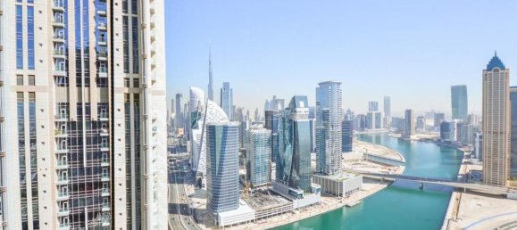 Квартира с 3 спальнями в AMNA TOWER, Бизнес-Бэй, ОАЭ № 57827 12