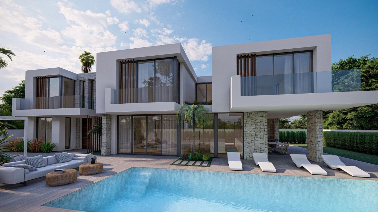 4 chambres villa à vendre à Albir, Alicante, Valencian Community, Spain № 365222