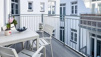 2 rooms Apartment in Rudolfsheim-Funfhaus, Austria No. 241970