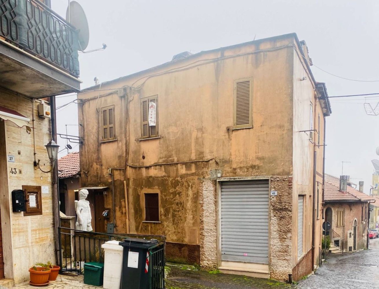 Apartamento de 1 dormitorio en Rocca Priora, Italy No. 172514