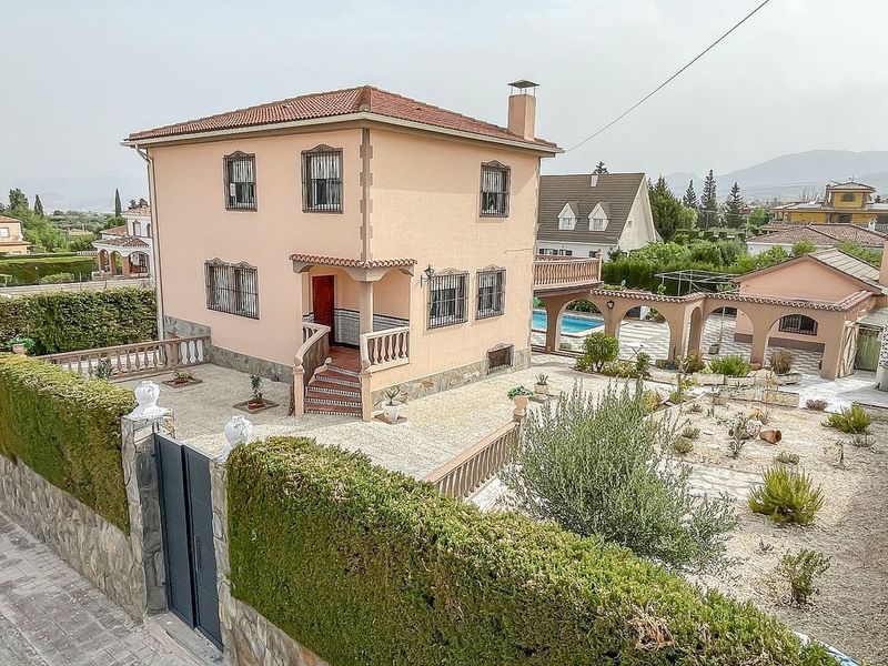 5 Schlafzimmer Haus in Granada, Spain, Nr. 227026