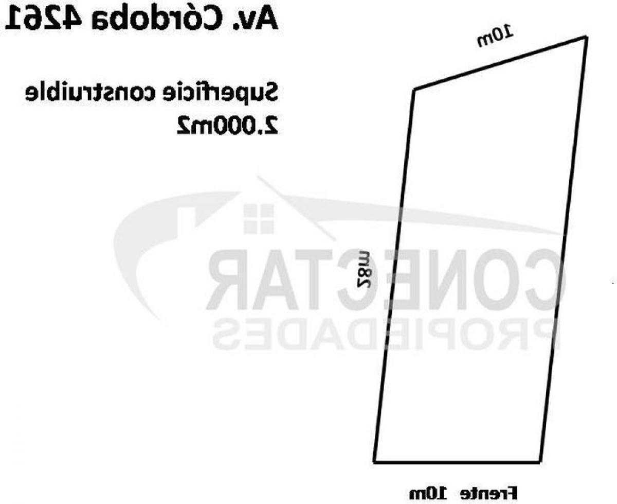  Land in Buenos Aires, Argentina No. 116069