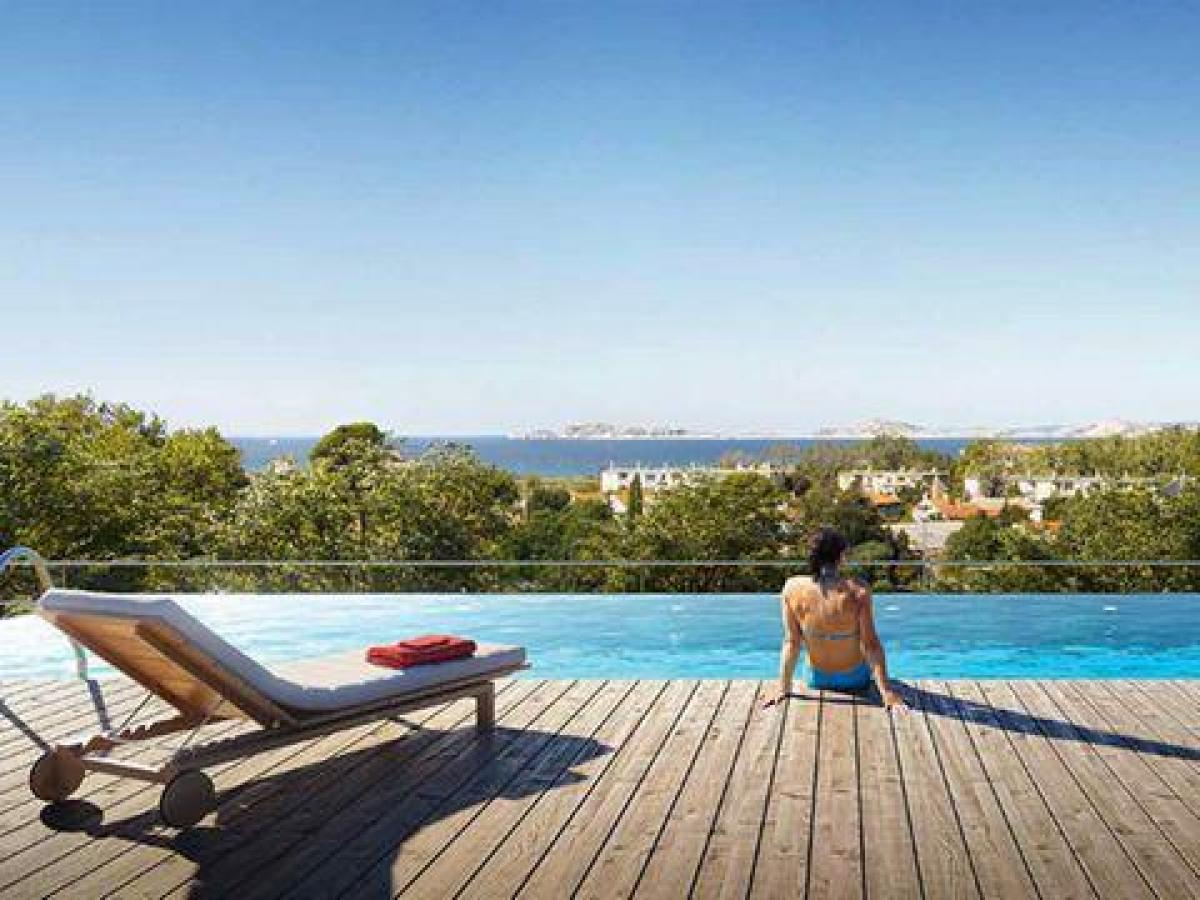 3 chambres Condo à Marseille, France No. 12424