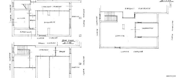 5 rooms House in San Vittore del Lazio, Italy No. 130231 31