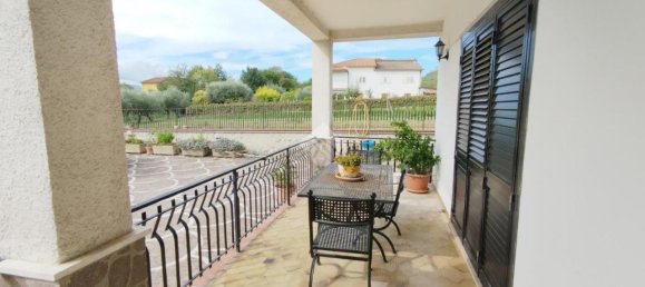 5 rooms House in San Vittore del Lazio, Italy No. 130231 25