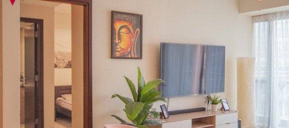 2 chambres Appartement à Jumeirah Lake Towers, UAE No. 3116 17