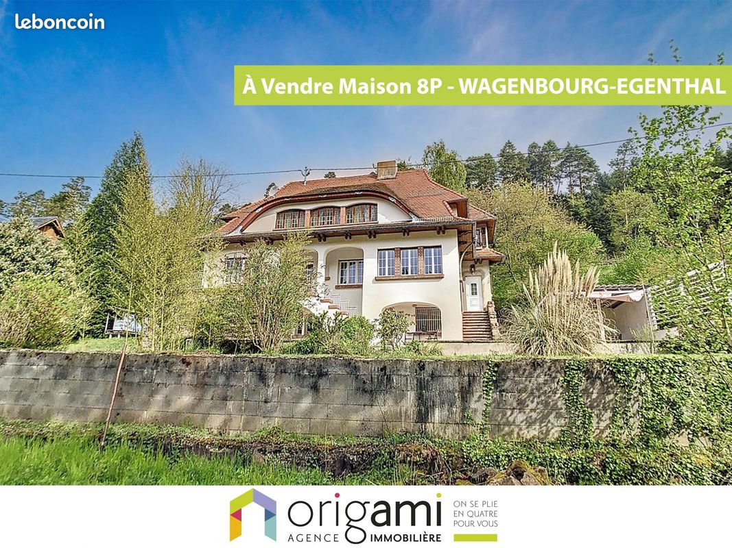 6 bedrooms House in Wangenbourg-Engenthal, France No. 66156
