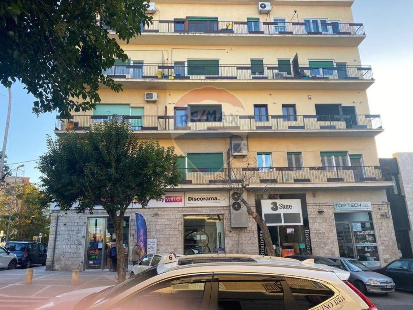 5 rooms Apartment in Matera, Italy No. 17528