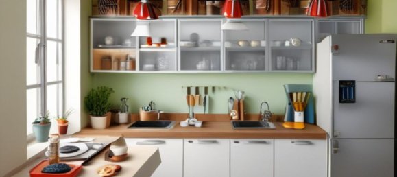 5-Zimmer Wohnung in Bitetto, Italy, Nr. 231683 12