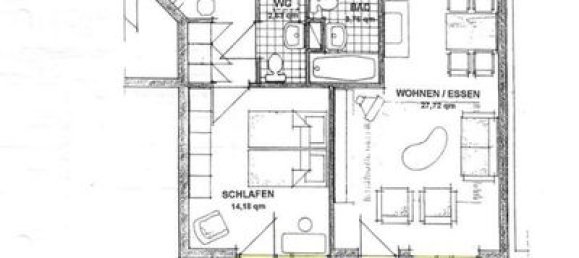 3-Zimmer Wohnung in Bremen, Germany, Nr. 56985 7