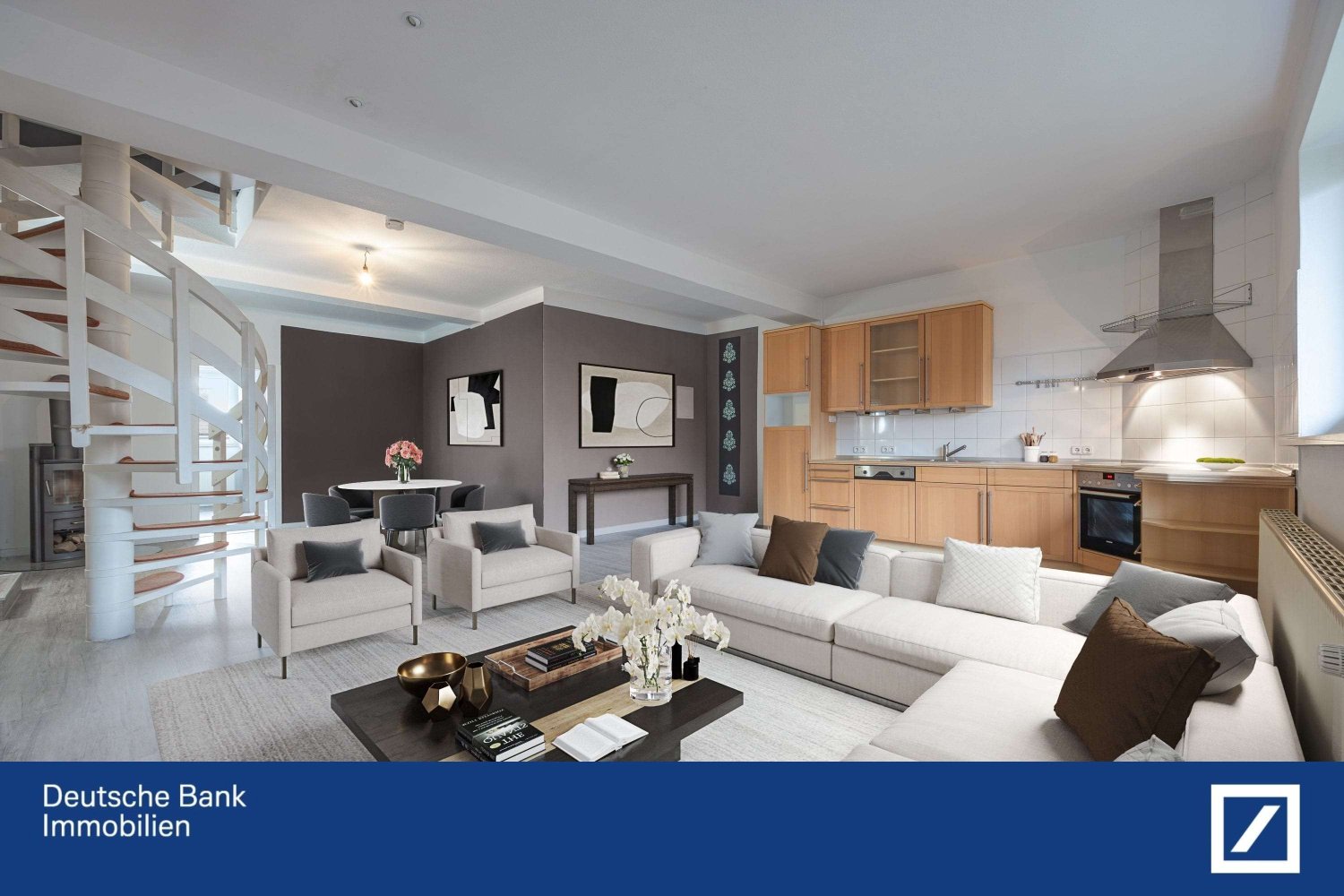 3 غرف نوم منزل ذو طابقين في Stormarn, Germany رقم 66241