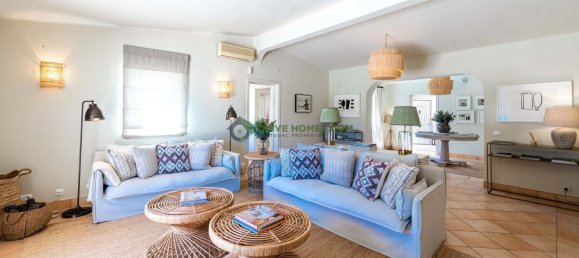 6 Schlafzimmer Villa in Almancil, Portugal, Nr. 131190 3