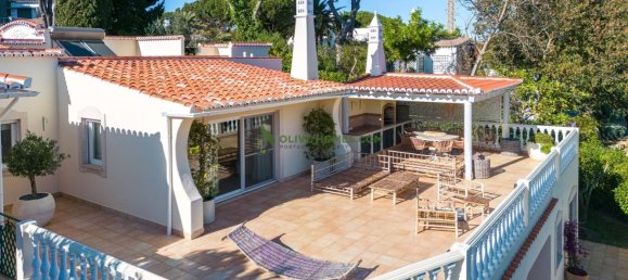 6 Schlafzimmer Villa in Almancil, Portugal, Nr. 131190 2