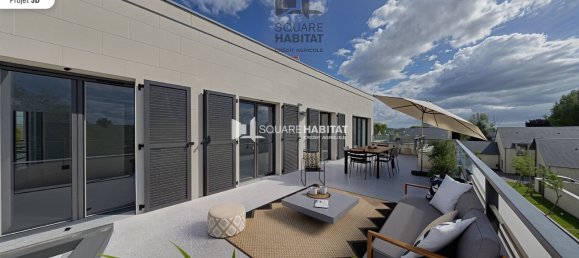 2 bedrooms Apartment in Saint-Cyr-sur-Loire, France No. 70251 5