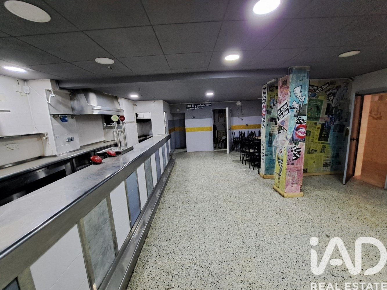 Бар 67м² в Санта-Колома-де-Граменет, Испания № 293853