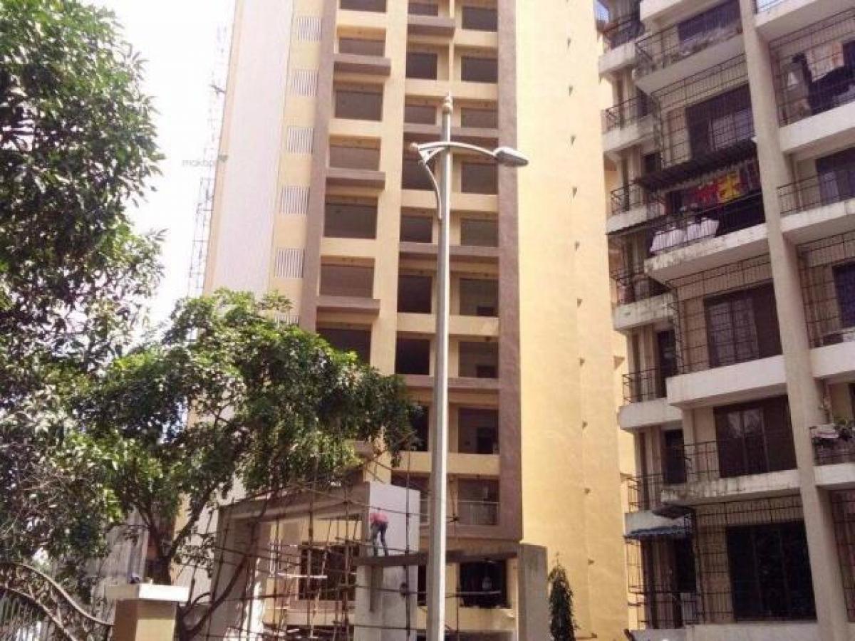 2 bedrooms House in Mumbai, India No. 62676