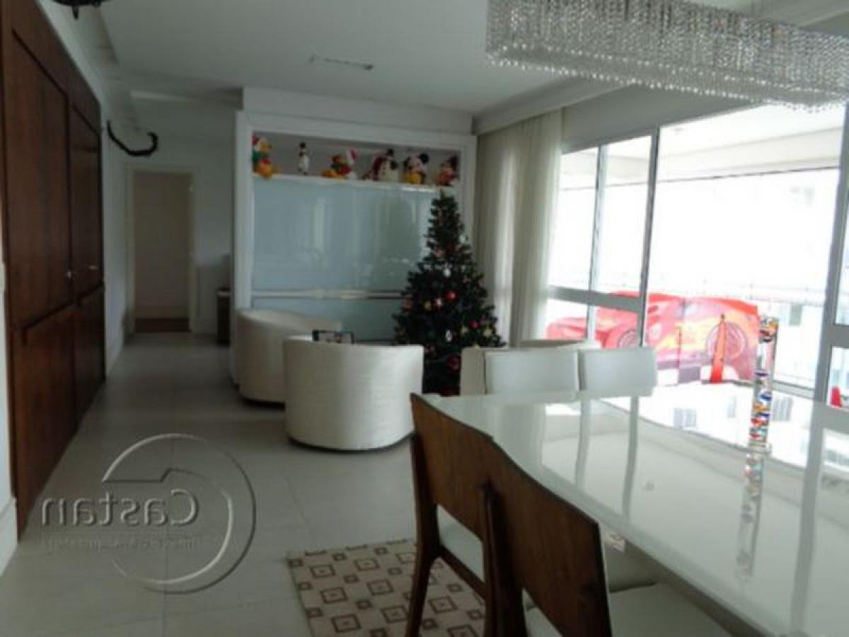 3 bedrooms Apartment in Sao Paulo, Brazil No. 562494