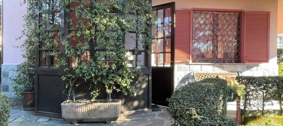 3 Schlafzimmer Villa in Villasanta, Italy, Nr. 168745 5