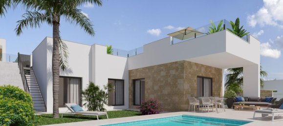 3 bedrooms Villa in Polop, Spain No. 287557 8