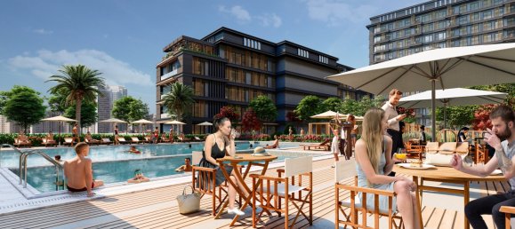 Apartment 3+1 in Istanbul, Turkey No. 25796 4