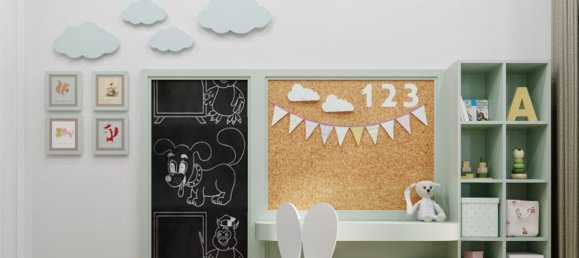 Apartment 3+1 in Istanbul, Turkey No. 25796 9