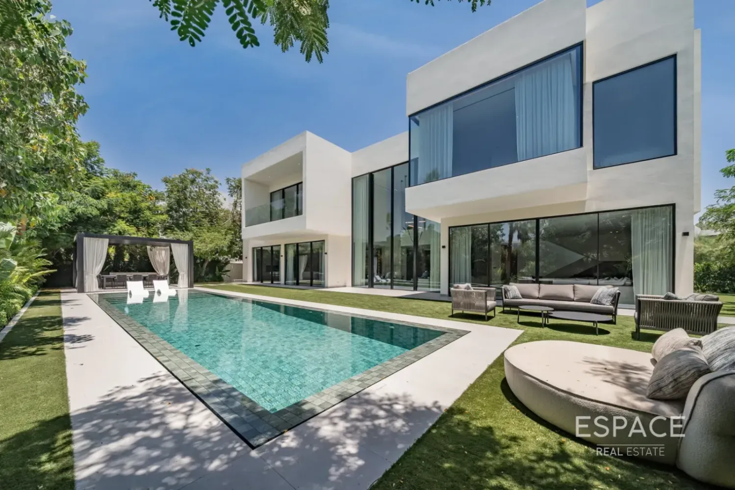 5 bedrooms Villa for sale in Al Barari, Dubai, UAE № 209091