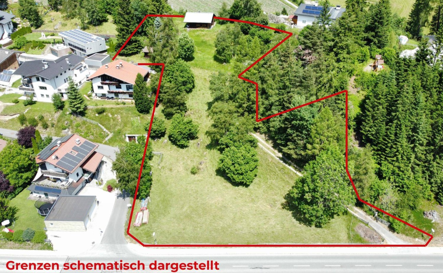 5581m² Land in Trins, Austria No. 154861