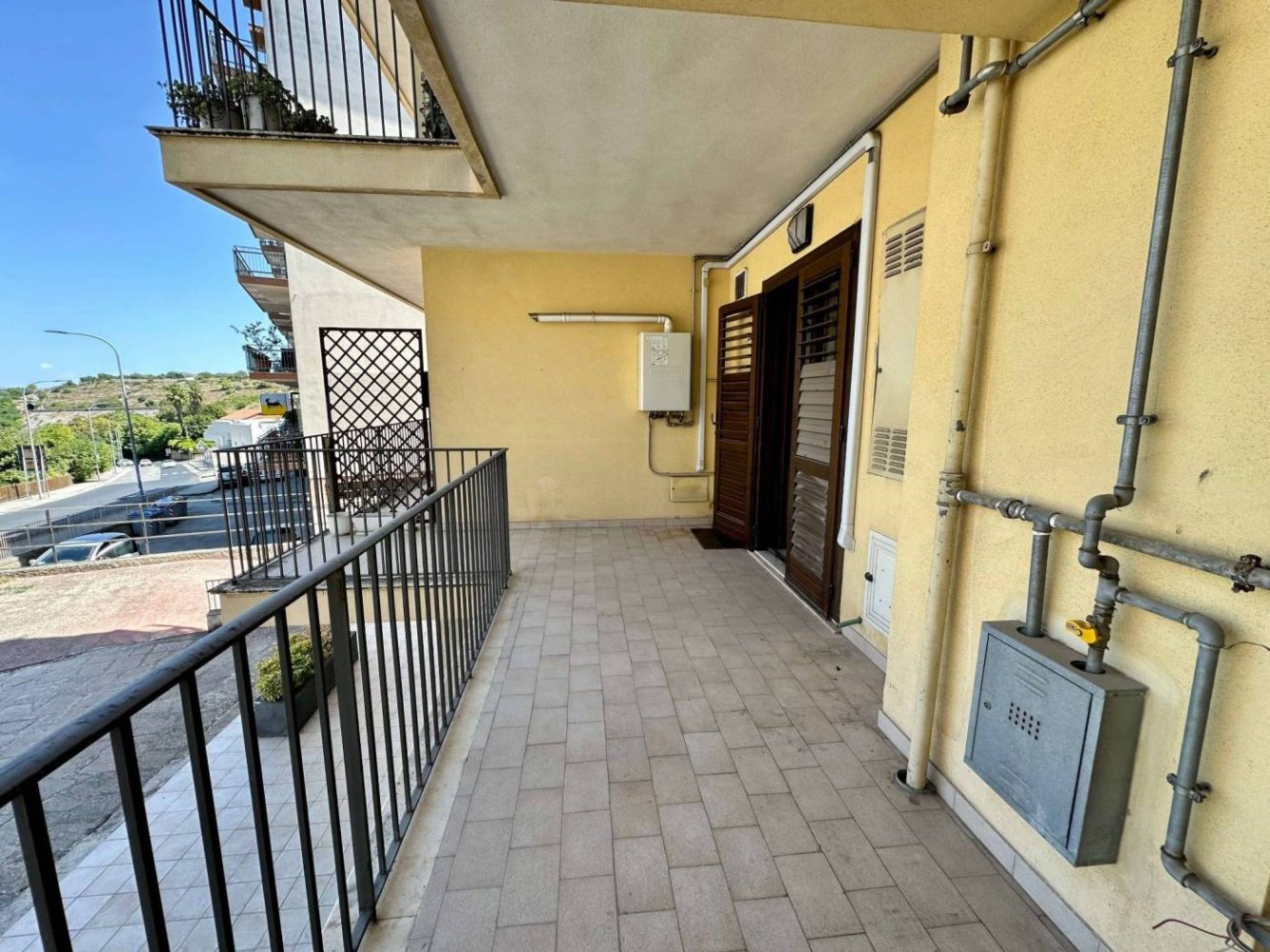Apartamento de 1 dormitorio en Ragusa, Italy No. 353919