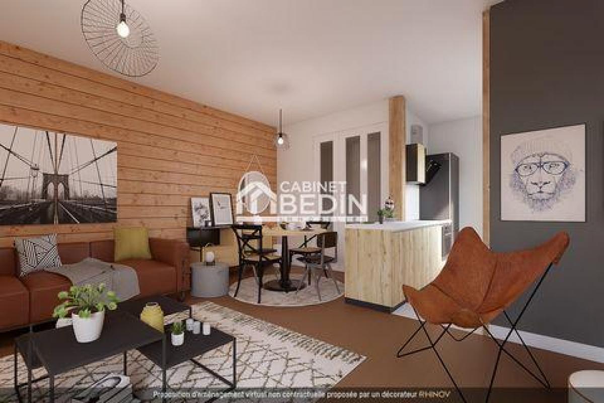 Studio-Eigentumswohnung in Toulouse, France, Nr. 30184