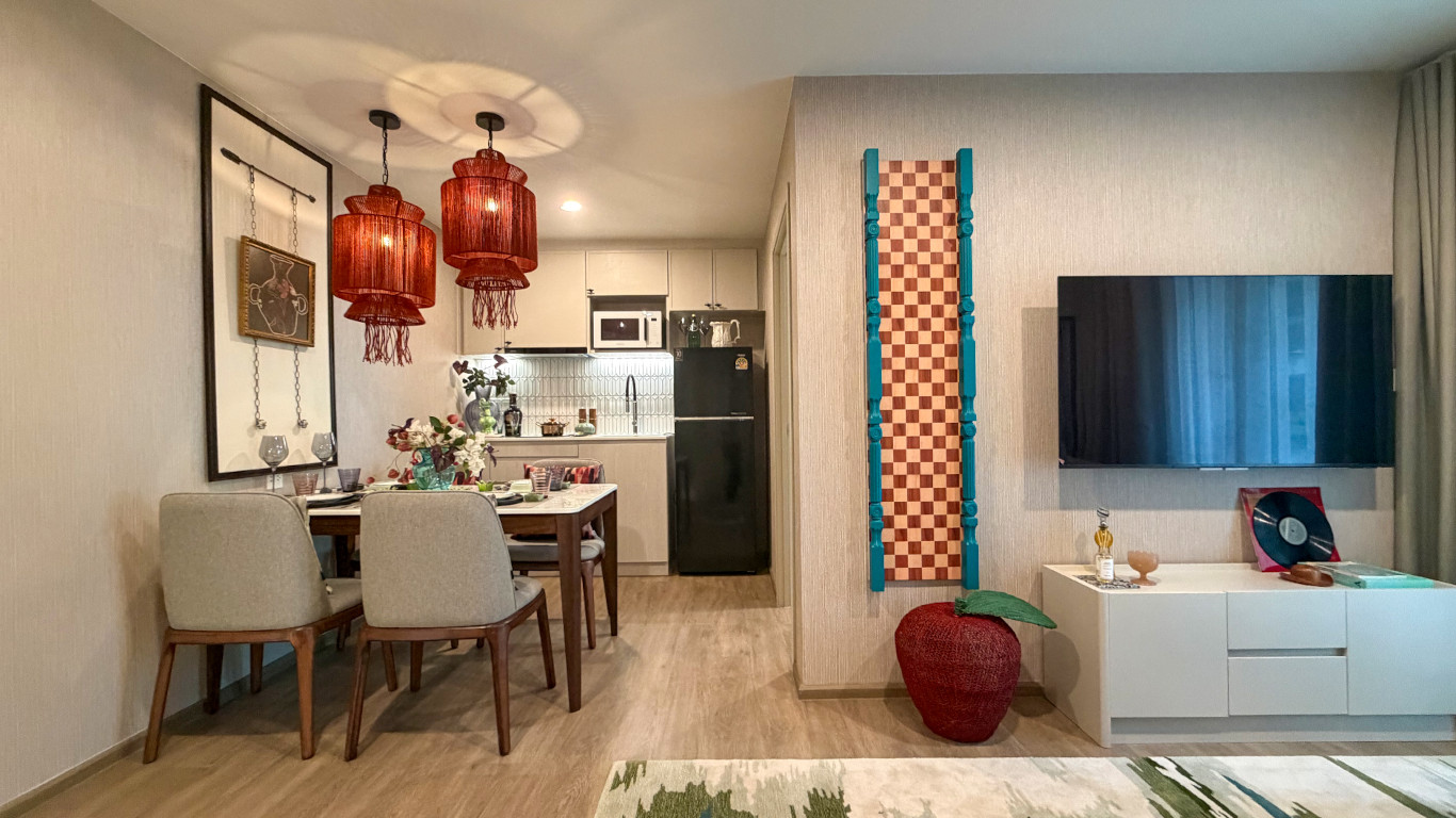 Apartamento T1 em Kamala, Thailand N.º 149935