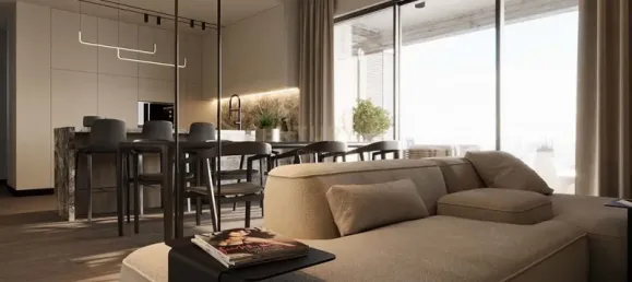 2 bedrooms Apartment in Germasogeia, Cyprus No. 3510 5