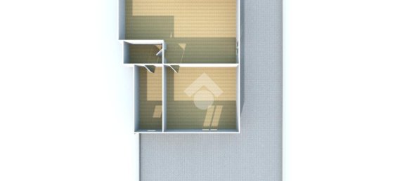 Apartamento de 2 habitaciónes en Ventimiglia, Italy No. 15320 20